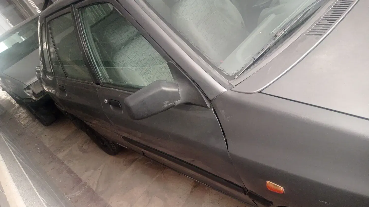 پراید صبا بنزینی - 1390