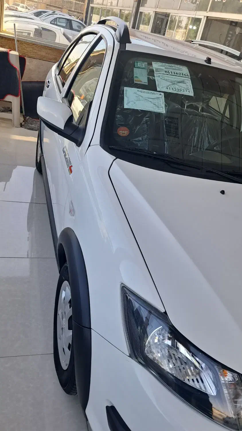 کوییک S آپشنال - 1404