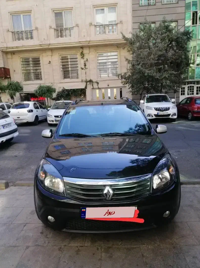 خودرو رنو، ساندرو آگهی ann_20897755