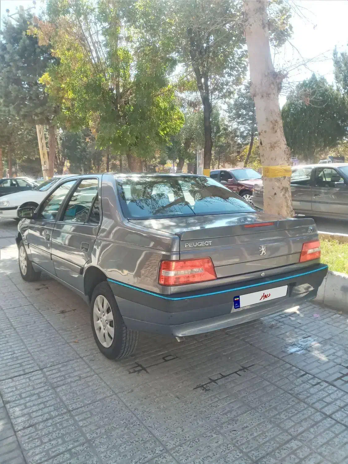 خودرو پژو، 405 SLX آگهی ann_20897756