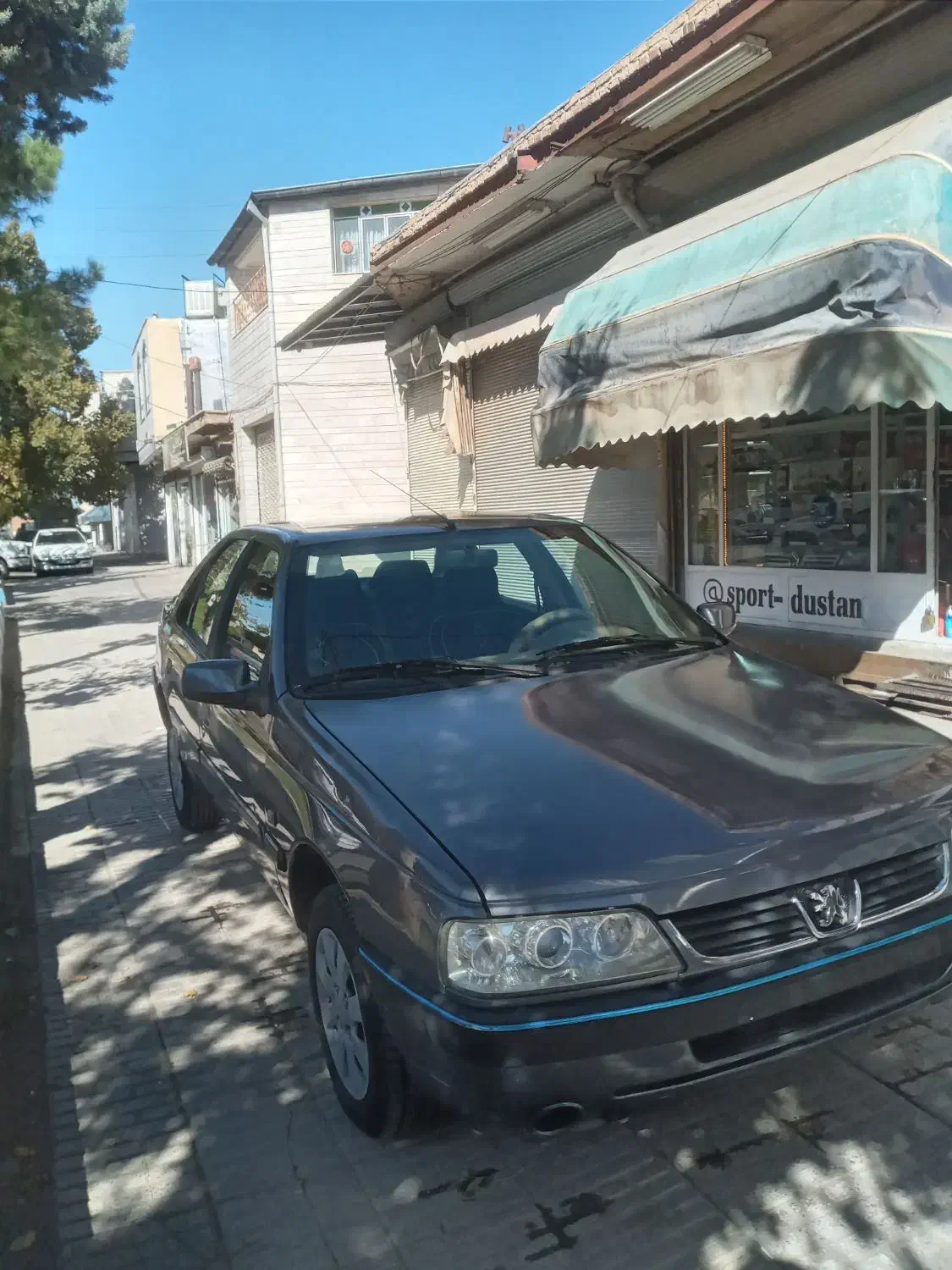 پژو 405 SLX بنزینی TU5 - 1395