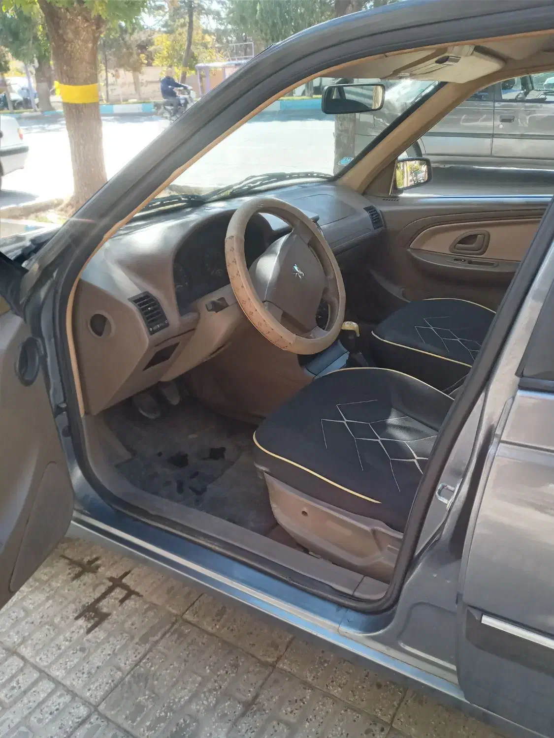 پژو 405 SLX بنزینی TU5 - 1395