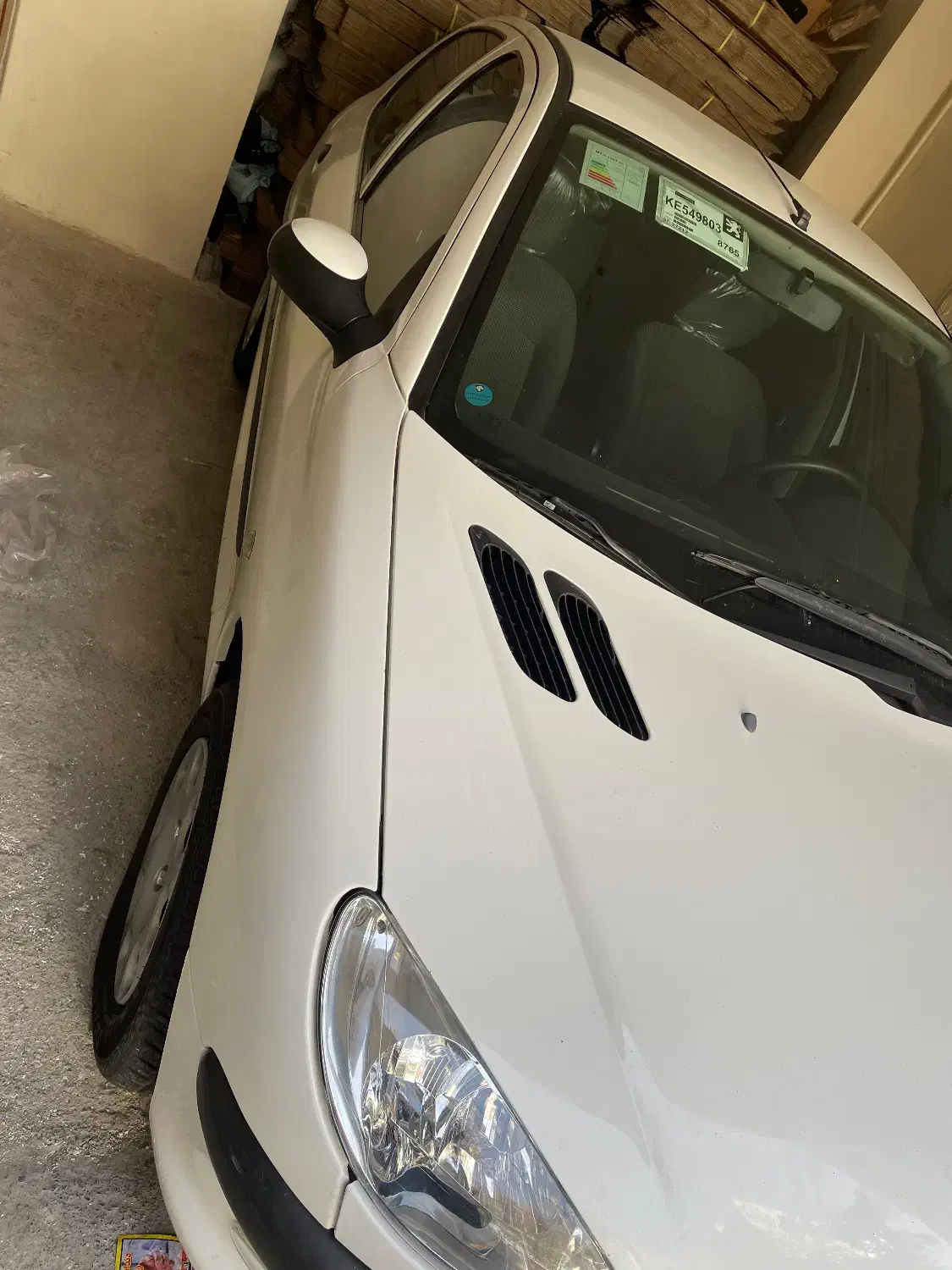 پژو 206 تیپ 5 - 1399