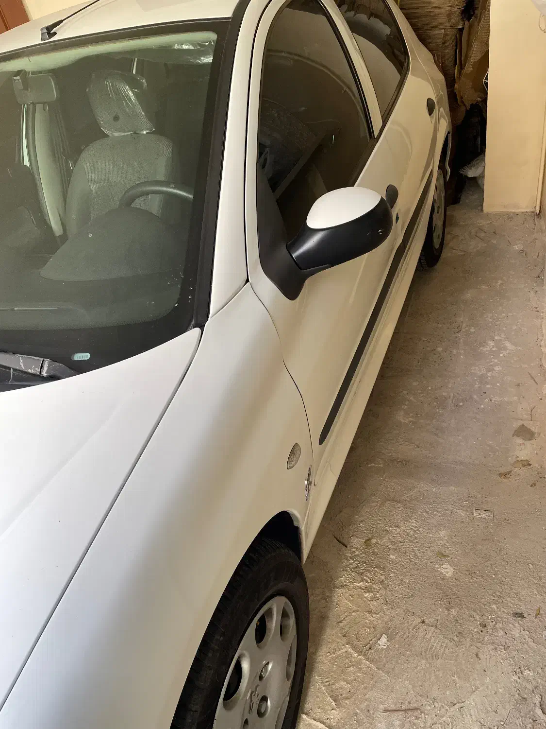 پژو 206 تیپ 5 - 1399