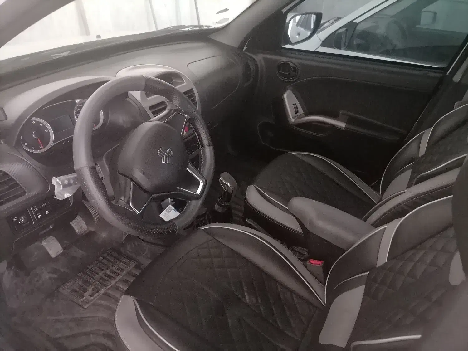 ساینا S دنده‌ای دوگانه سوز - 1404