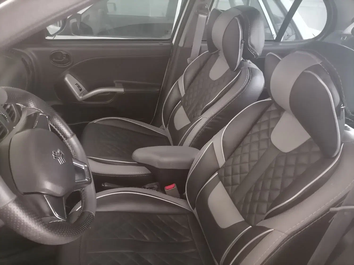 ساینا S دنده‌ای دوگانه سوز - 1404