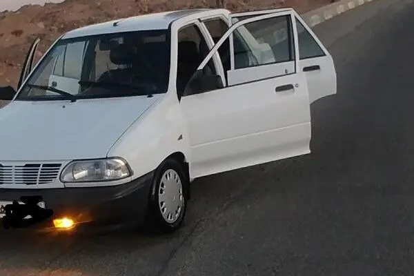 پراید 131 SE - 1398