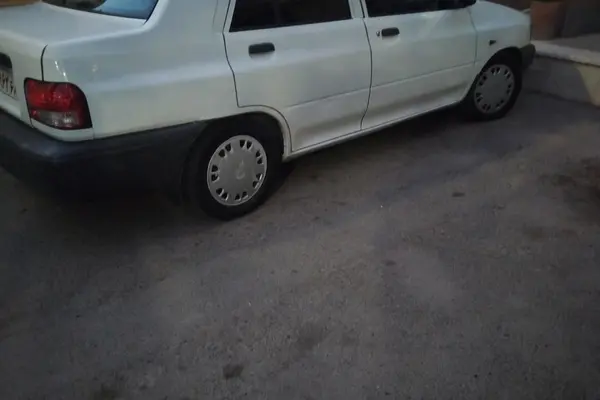 پراید 131 SE - 1398