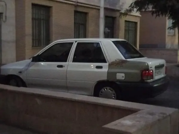 پراید 131 SE - 1398