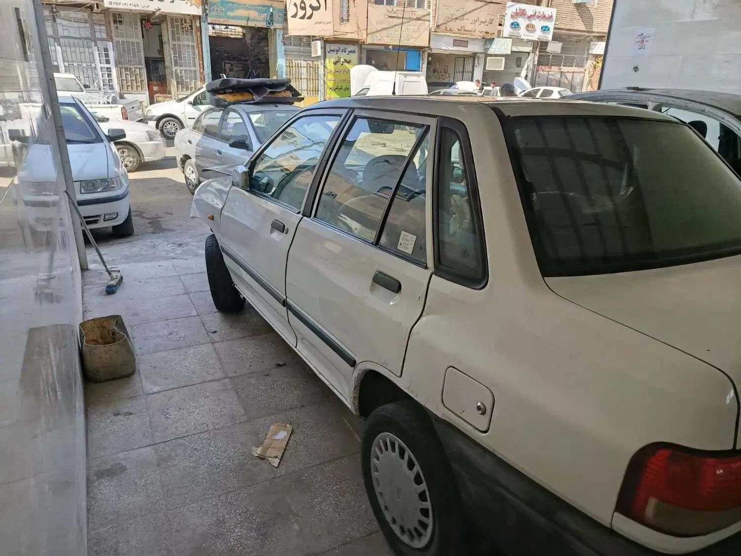 خودرو پراید، 131 آگهی ann_20897766