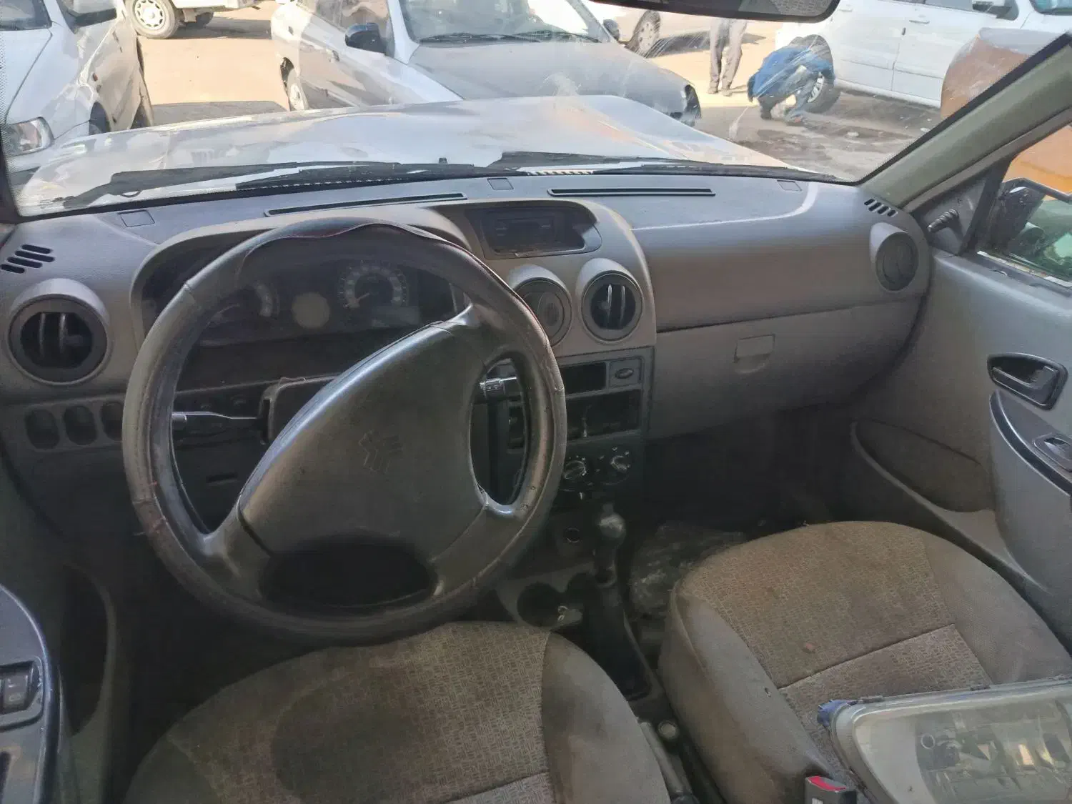 پراید 131 SL - 1391