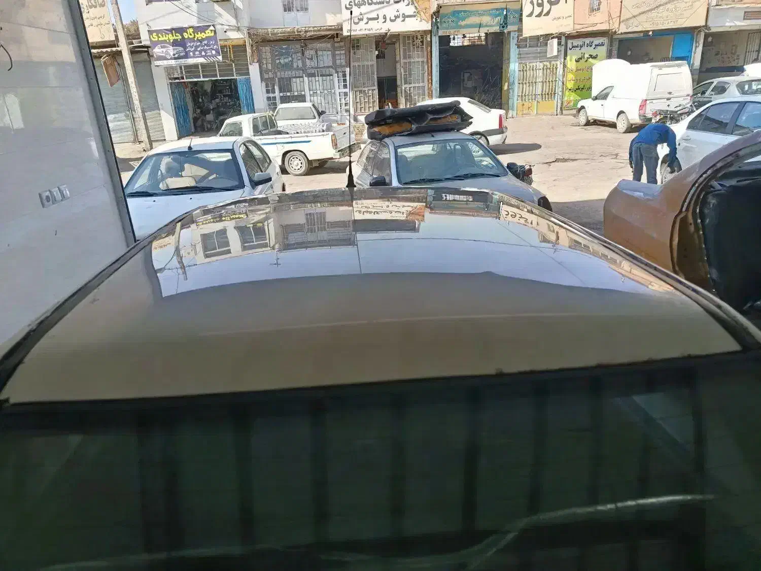 پراید 131 SL - 1391