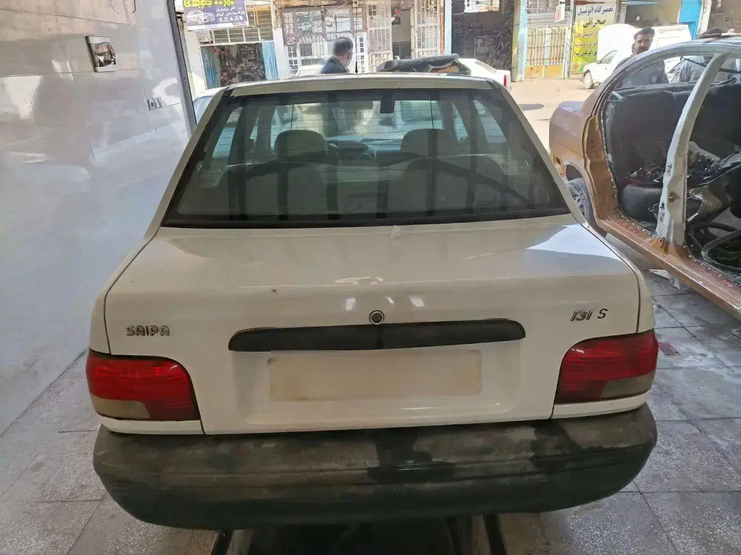 پراید 131 SL - 1391