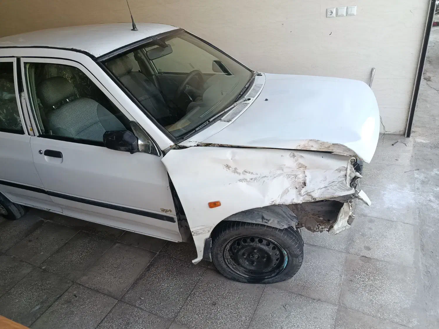 پراید 131 SL - 1391