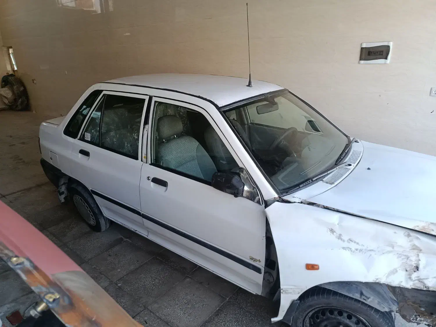 پراید 131 SL - 1391