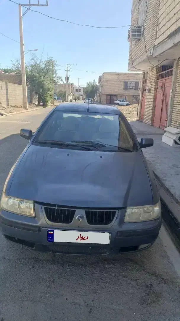 خودرو سمند، LX آگهی ann_20897769