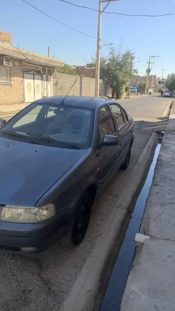 سمند LX XU7 - 1391