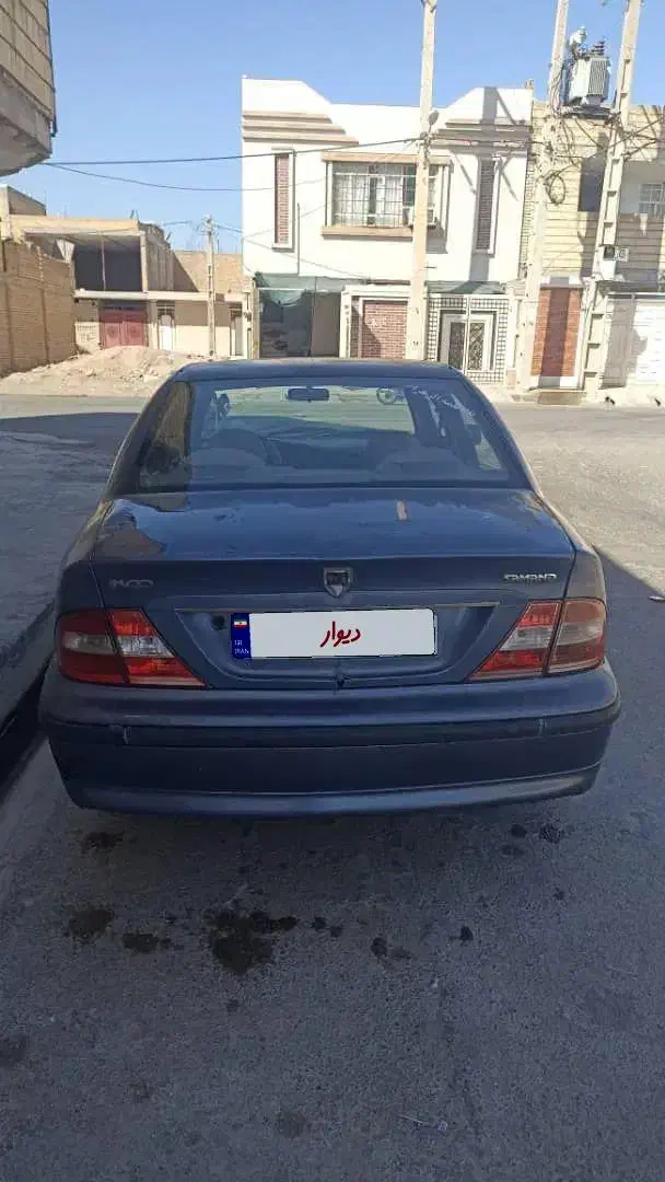 سمند LX XU7 - 1391