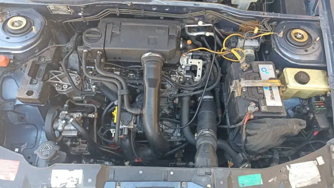 سمند LX XU7 - 1391