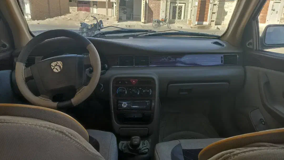 سمند LX XU7 - 1391