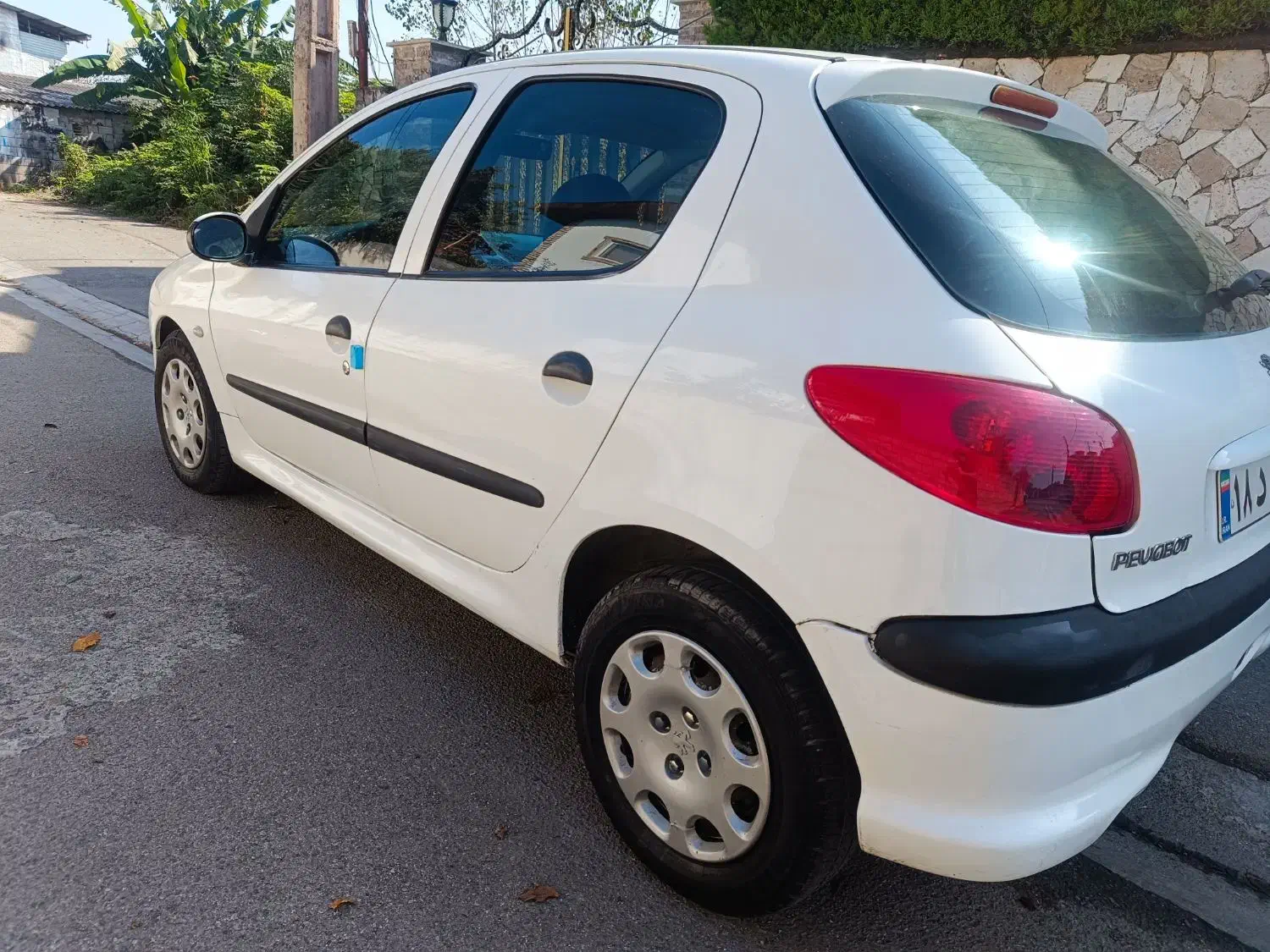 پژو 206 تیپ 5 - 1392