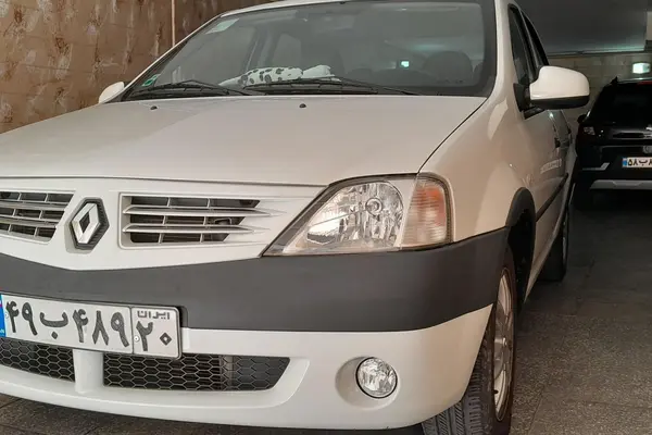 خودرو رنو، پارس تندر آگهی ann_20897775