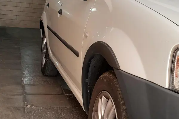 رنو پارس تندر گیربکس JHQ + مولتی مدیا - 1396