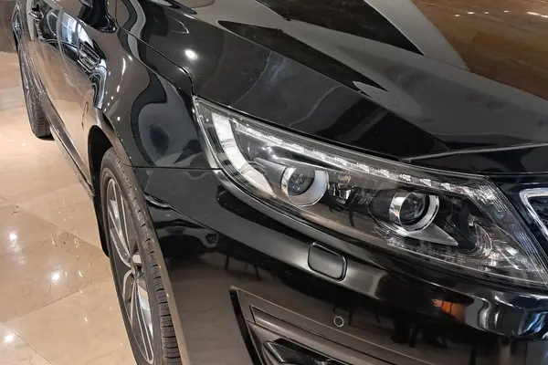 کیا اپتیما فول TF - 2014