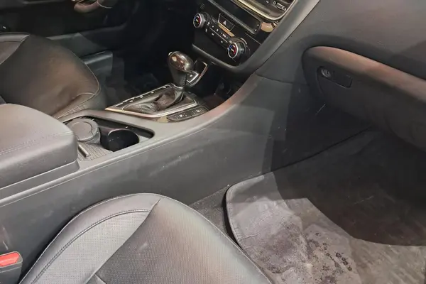 کیا اپتیما فول TF - 2014