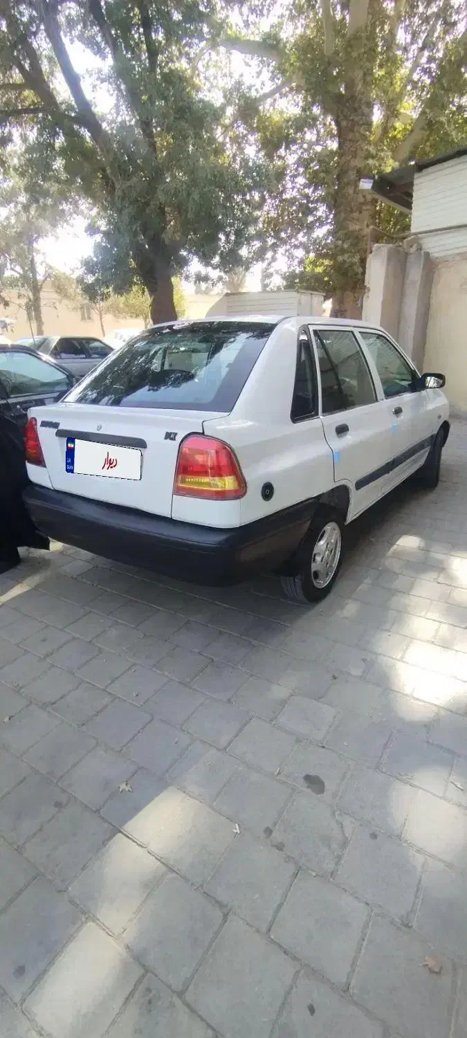 پراید 141 معمولی - 1389