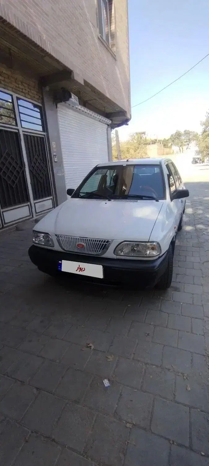 پراید 141 معمولی - 1389
