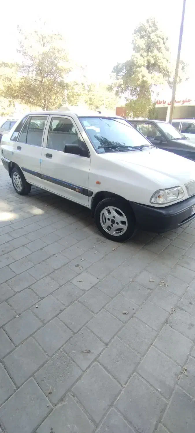 پراید 141 معمولی - 1389