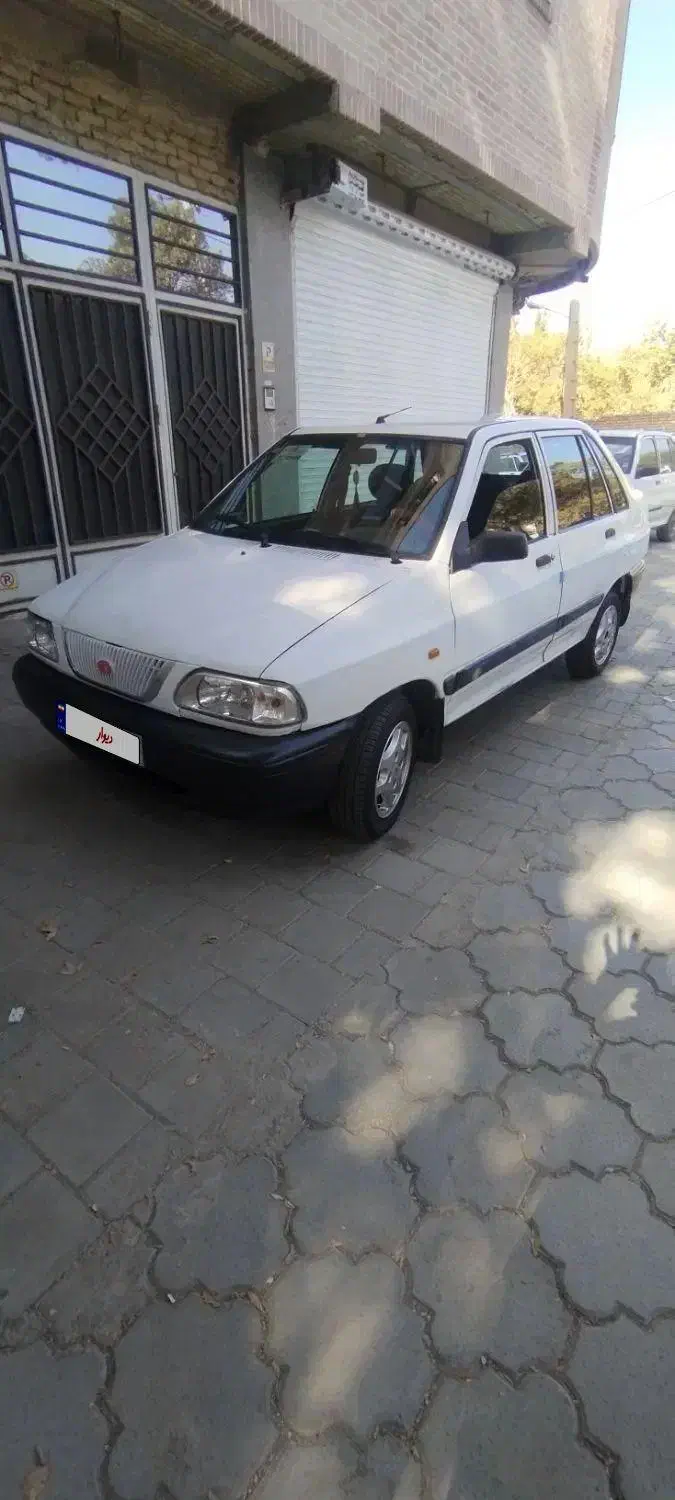 پراید 141 معمولی - 1389