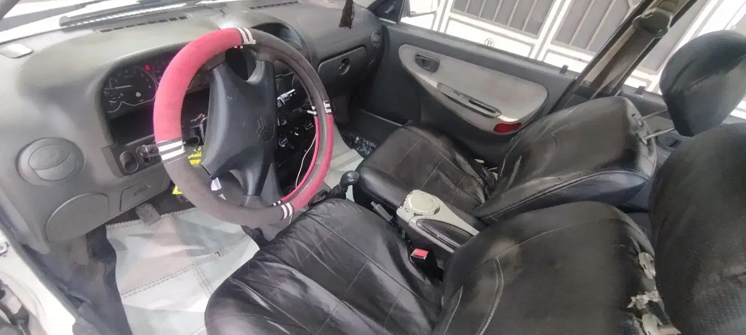 پراید 141 معمولی - 1389