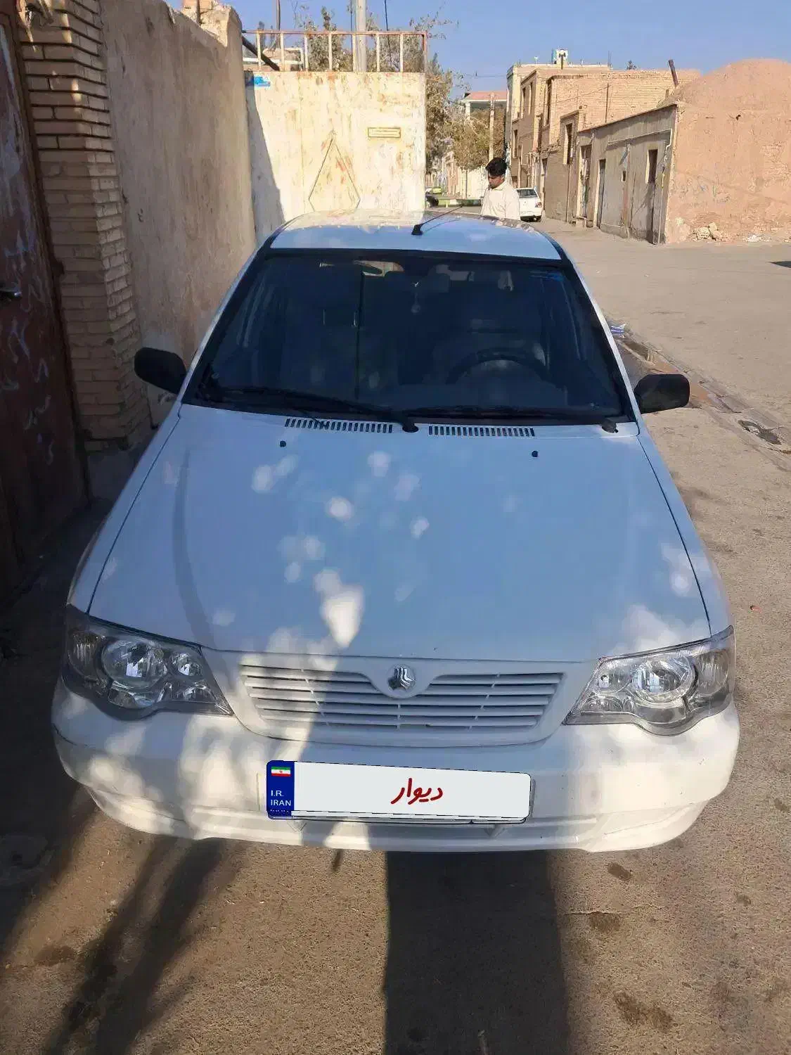 پراید 111 EX - 1393