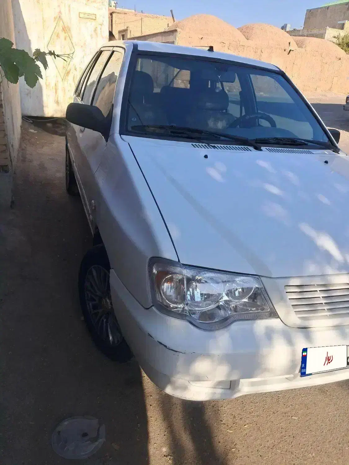 پراید 111 EX - 1393