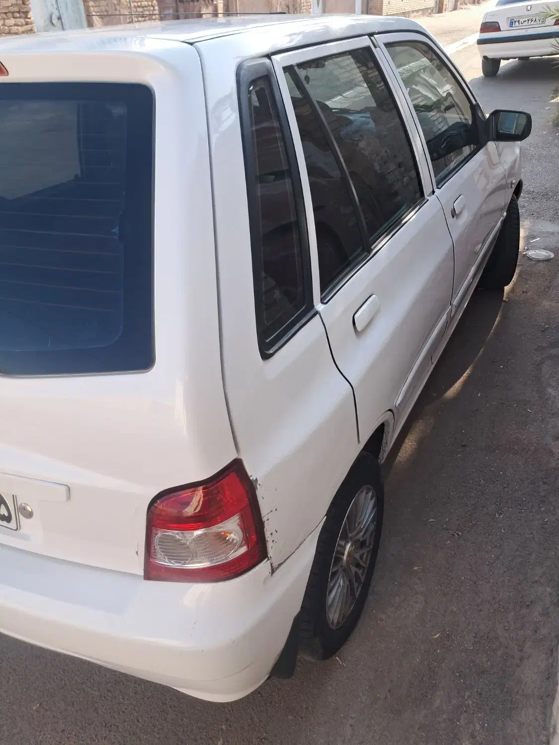 پراید 111 EX - 1393