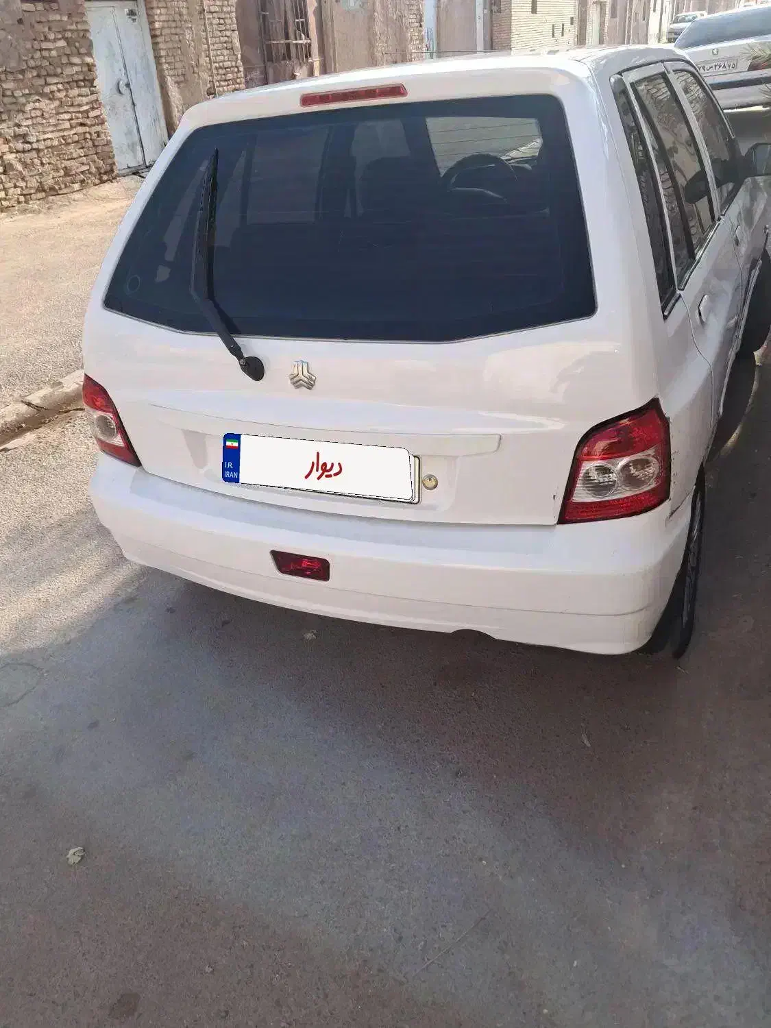 پراید 111 EX - 1393