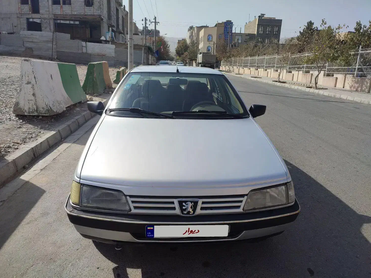 خودرو پژو، 405 آگهی ann_20897801