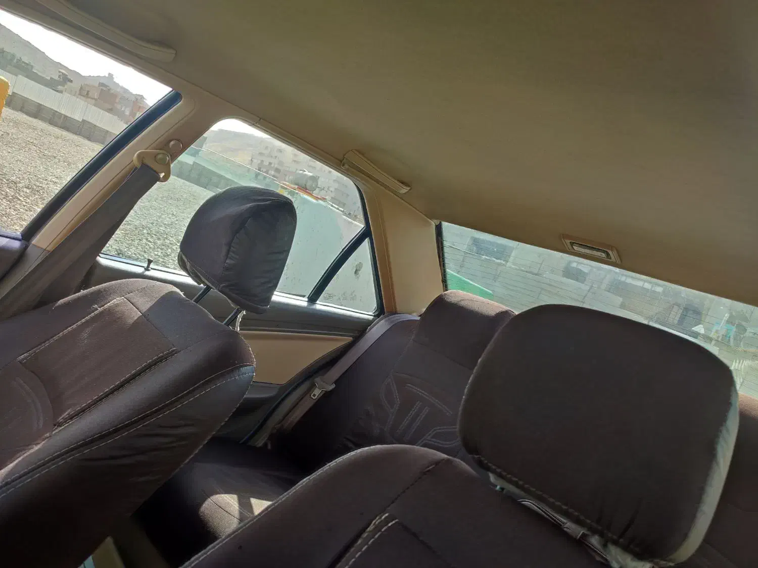 پژو 405 GLX - دوگانه سوز - 1394