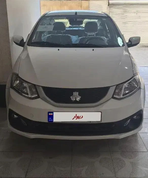 ساینا S دنده‌ای دوگانه سوز - 1404