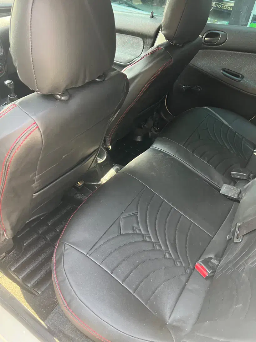 پژو 206 تیپ 2 - 1388