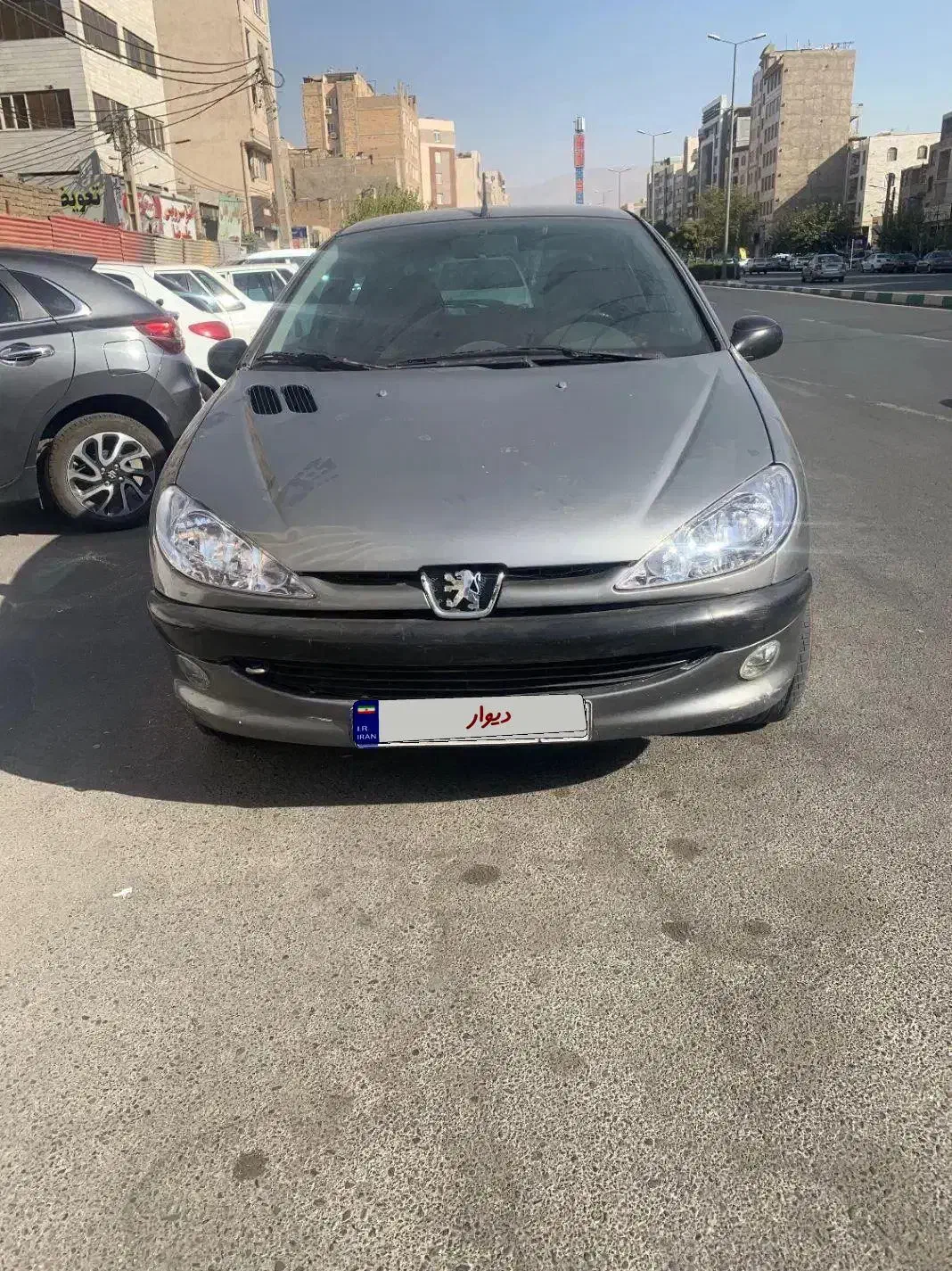 خودرو پژو، 206 آگهی ann_20897811