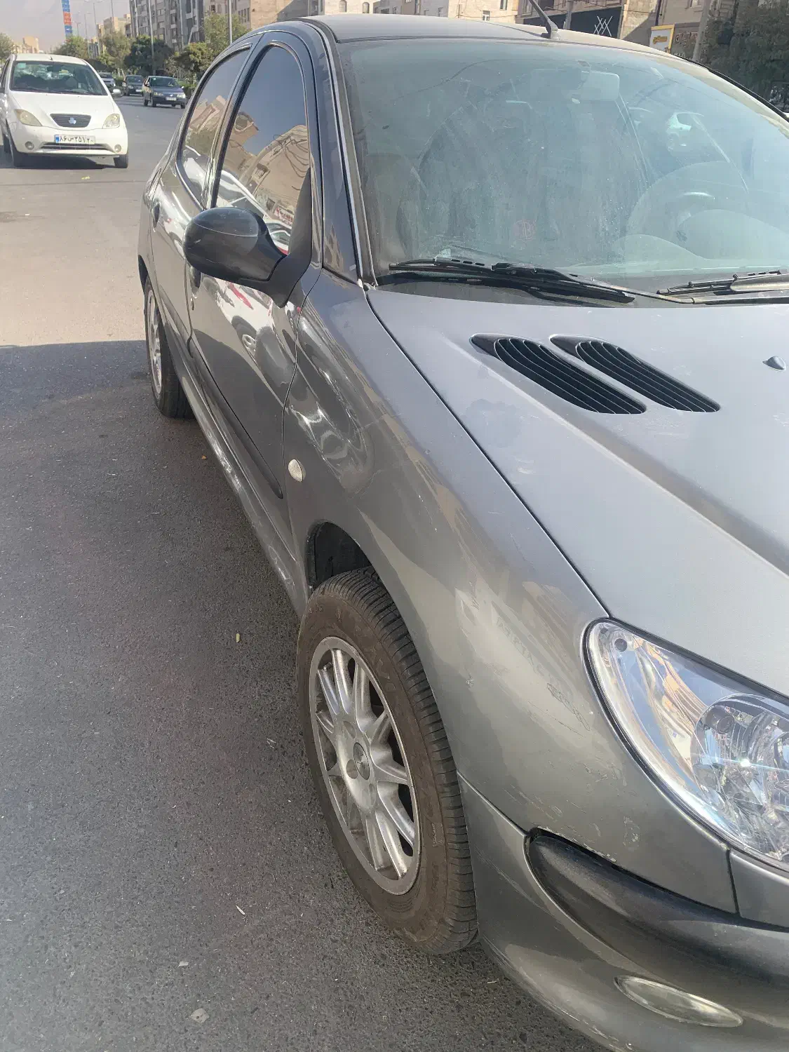 پژو 206 تیپ 2 - 1382