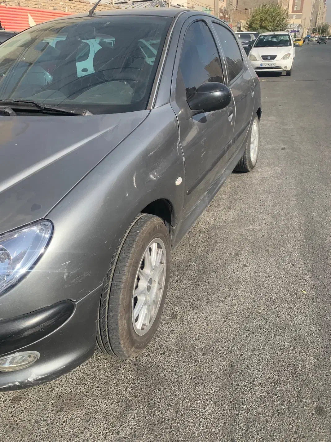 پژو 206 تیپ 2 - 1382