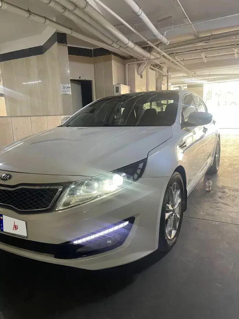 خودرو کیا، اپتیما آگهی ann_20897812