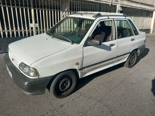 خودرو پراید، صبا آگهی ann_20897819