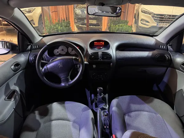 پژو 206 تیپ 2 - 1396