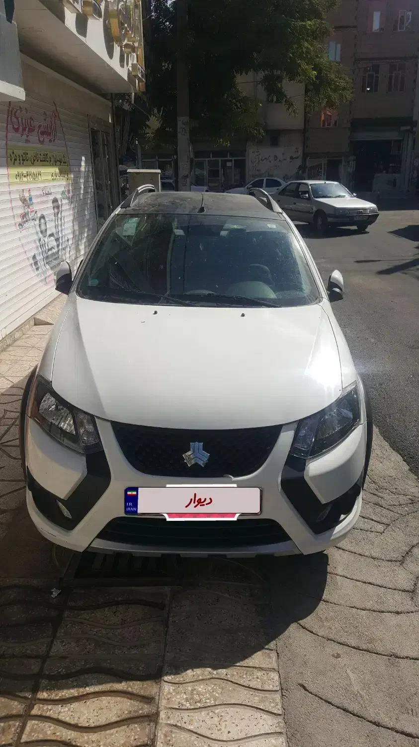 خودرو کوییک، GXR آگهی ann_20897824