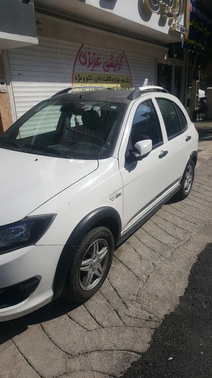 کوییک GXR L دنده ای - 1403